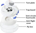 Insecten vanger | Ongedierte bestrijden | Diervriendelijk | Insectenval - Afbeelding 2