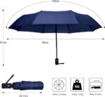 Luxe paraplu - premium - Afbeelding 3