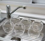Afdruiprek - Afdruipmat - Afwasrek - Multifunctioneel - RVS - Afbeelding 2