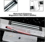 Magnetische slot - Afbeelding 3