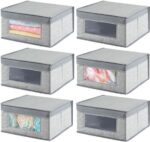 kledingopbergbox  Opvouwbare Opbergbakken Kastorganizer