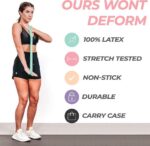 Fitnessband - weerstandsband - tractieband - Afbeelding 3