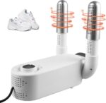 Schoenendroger Elektrisch Sneldrogend Intelligente Timer Skischoenen Warmer Droger EU-Stekker