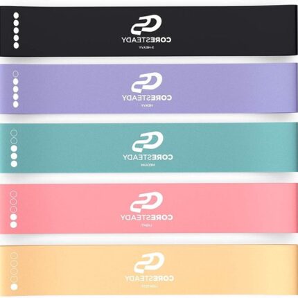 Fitnessband - weerstandsband - tractieband