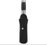 Automatische Grijze Paraplu Business Folding Paraplu Voor Man Vrouwen Sombrilla Uv Regen Paraplu - Afbeelding 5