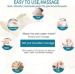 Tensapparaat - Tens apparaat - Massage apparaat - Elektronische therapie - - Afbeelding 6