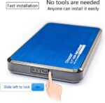 Olmaster 2.5" HDD Harde COVER - Afbeelding 3