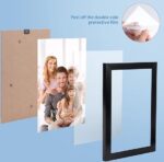 fotolijst  Fotolijst Set - wanddecoratie / muurdecoratie set of 18 - Afbeelding 3