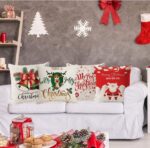 Kerst christmas kussensloop - Afbeelding 3