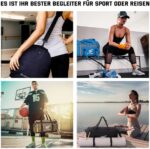 SKYSPER 30L sporttas met schoenenvak - Afbeelding 5