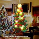 Zuignap Led Kerstverlichting merry christmas