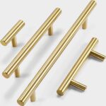 Gouden handgreep 320mm Ladegreep Meubelhandvat Commode ladekast Keuken kastdeurtjes