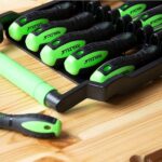 TOOLZILLA Professionele magnetische schroevendraaierset en standaard (9-delig) - Afbeelding 3