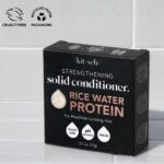 Kitsch Rice Water Shampoo Bar & Conditioner Bar set - Afbeelding 4