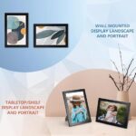 fotolijst  Fotolijst Set - wanddecoratie / muurdecoratie set of 18 - Afbeelding 4