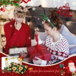 Magnetronbestendig warmtekussen met wasbare hoes kruik, herbruikbaar multifunctioneel magnetronverwarmingskussen voor nek en schouders, vochtig warmtekussen in de vorm van een zitzak en warm kompres voor knieën, spieren, gewrichten, polsen en buik. - Afbeelding 4