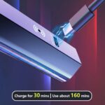 led muziek bar - rgb sound control - lamp sfeer - nachtverlichting - gaming decoratie - soundbar voor auto - - Afbeelding 3