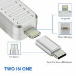 Ultraviolette lamp voor Telefoon Desinfecteert Steriliseert - Afbeelding 5