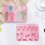 Ijsklontjes siliconen vorm - Skull - Doodshoofd -  Mega ijsblokjes - Whisky / Gin - chocoladevorm - Afbeelding 9