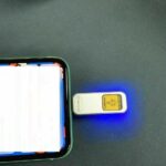 Ultraviolette lamp voor Telefoon Desinfecteert Steriliseert - Afbeelding 8