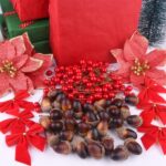 180 stuks kerstkrans accessoires kunstbessen eikel voor kerstkrans decoraties Kerstmis ambacht kerstfeest decor - Afbeelding 4