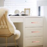 Rose Goud - Deurbeslag-Deurgreep-Handgreep keuken-handgrepen -Handgreep Goud-Deurhendel-Handvat-Keukengreep-Handgreep-Deurgreep- Goud design 20x10x128mm inclusief schroeven - Afbeelding 6