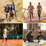 CAMBIVO NS10 Maat XL Kniebraces voor dames en heren, 2 stuks, gecomprimeerde kniesteun, medische kniebeschermers voor hardlopen, meniscusscheuren, artritis, ACL, blauw XL - Afbeelding 5