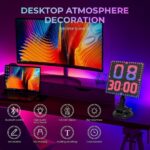 Led Smart Screen Auto - Bluetooth control - DIY tekening - 32x32 pixels - Afbeelding 4