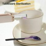 Ultraviolette lamp voor Telefoon Desinfecteert Steriliseert - Afbeelding 6