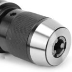 BT40 Carbon Steel Self Tightening Chuck Handle - Integrated Drill Chuck Tool Holder for Milling Machines - Accuracy 0.15 - 1Pcs - Afbeelding 7