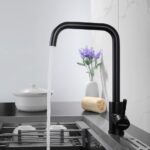 Keukenkraan – keuken kraan – luxe keukenkraan – keuken – duurzaam – Universeel – kitchen faucet - Afbeelding 2