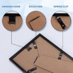 fotolijst  Fotolijst Set - wanddecoratie / muurdecoratie set of 18 - Afbeelding 6