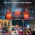 Led Smart Screen Auto - Bluetooth control - DIY tekening - 32x32 pixels - Afbeelding 5