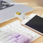 Ultraviolette lamp voor Telefoon Desinfecteert Steriliseert - Afbeelding 7