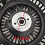 Starter compleet Terugslagstarter voor motoren 920013 920021 920022 920313 920314 920315 08200424 08200712 08200739 080202 0820 0803 08200807 08200816 08200817 08200920 Blowers - Afbeelding 5