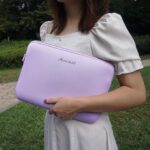 laptophoes laptop sleeve aktetas