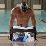 SKYSPER 30L sporttas met schoenenvak - Afbeelding 6