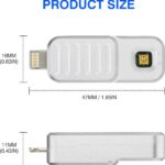 Ultraviolette lamp voor Telefoon Desinfecteert Steriliseert - Afbeelding 9