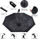 Luxe paraplu - premium - Afbeelding 2