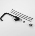 Keukenkraan – keuken kraan – luxe keukenkraan – keuken – duurzaam – Universeel – kitchen faucet - Afbeelding 4