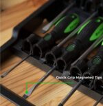 TOOLZILLA Professionele magnetische schroevendraaierset en standaard (9-delig) - Afbeelding 5