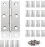 Scharnier – Deurscharnier – Premium Kwaliteit -  Roestvrij staal - Voor deuren binnen en buiten