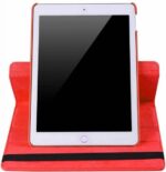 iPad Pro 9.7 inch Case met 360° draaistand cover hoesje - Rood - Afbeelding 4