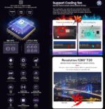 Android 10.0 Auto Stereo, Radio voor Suzuki GPS Navigatie 9 Inch Head Unit MP5 Multimediaspeler Video-ontvanger met 4G / 5G WIFI DSP RDS FM Mirrorlink.. - Afbeelding 6