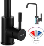 Keukenkraan – keuken kraan – luxe keukenkraan – keuken – duurzaam – Universeel – kitchen faucet - Afbeelding 6