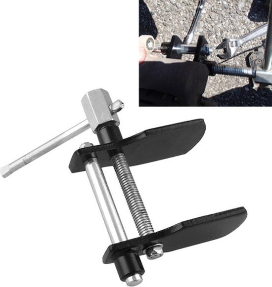 550x581 Auto Schijfremblok Installatie Remklauw Zuiger Compressor Druk Spreader Tool Rem Pomp Richter - Afbeelding 1