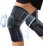 Tutore Ginocchio x2 sportieve kniebrace - stabilisatoren PMMA - meniscus scheur - artritis - ACL - sport