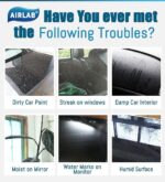 8X Magische Schoonmaakdoek, Pluisvrije Microvezel Schoonmaakdoek voor Glas en Raam, Nanoschaal Poetsdoek voor Thuis Alle Doeleinden, Schoonmaakdoekjes voor Autospiegel Keuken Schotel, 40 x 30cm - Afbeelding 6