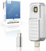 Ultraviolette lamp voor Telefoon Desinfecteert Steriliseert - Afbeelding 10