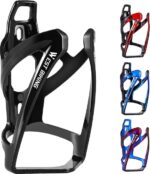 Fietsfleshouder, duurzame ultralichte plastic bidonhouder, lichtgewicht pc-bekerhouder voor fietsen, fietsfleshouderkooien